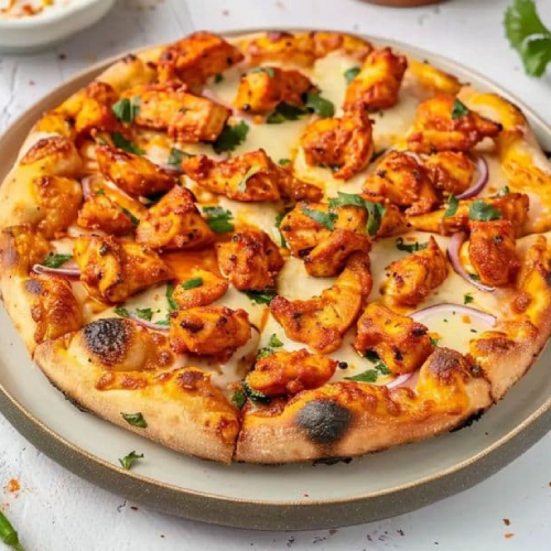 Chicken Pizza