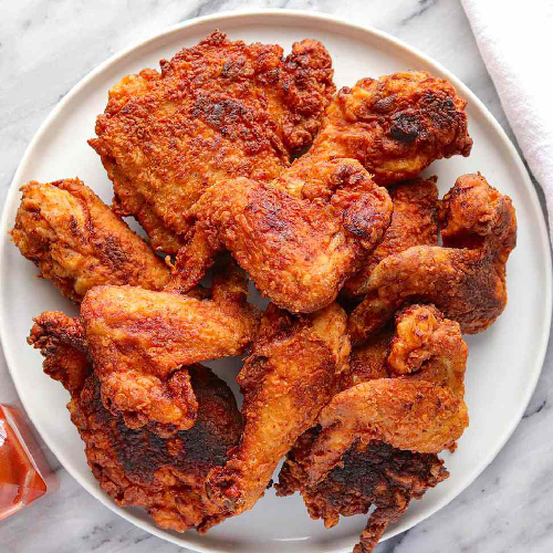 Hot Spicy Chicken