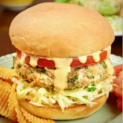 Turkish Burger