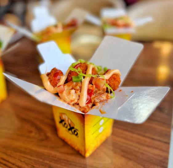 Mexican meatbox