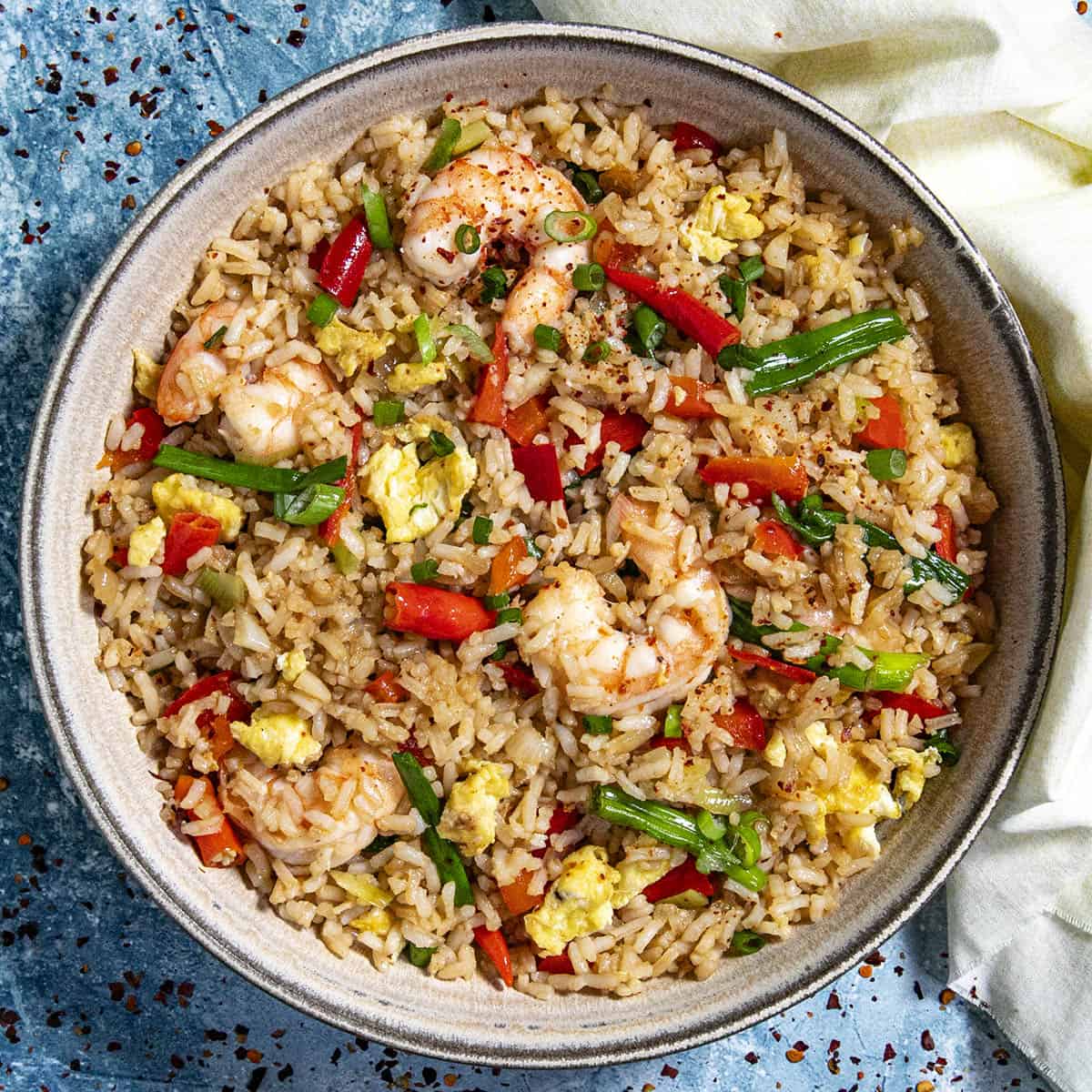 Thai fried rice